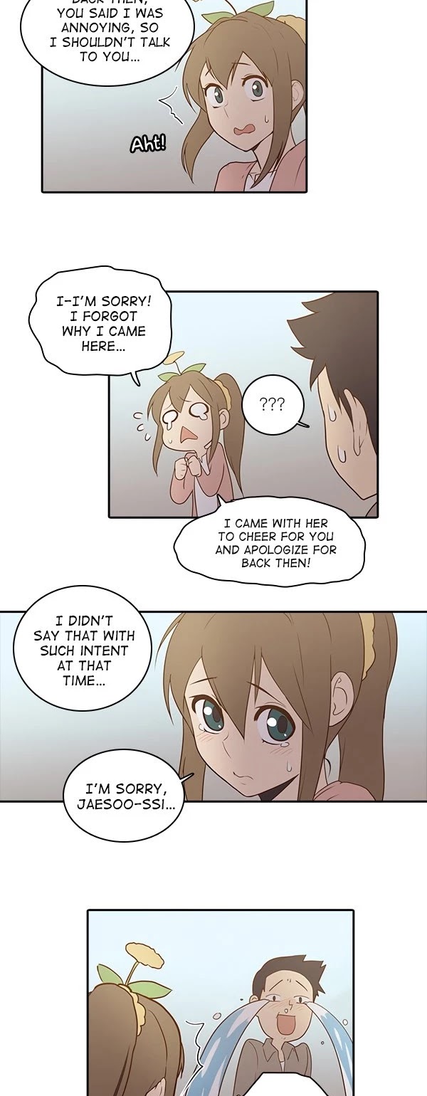 How to Open a Triangular Riceball Chapter 67 page 7 - Chapter 67