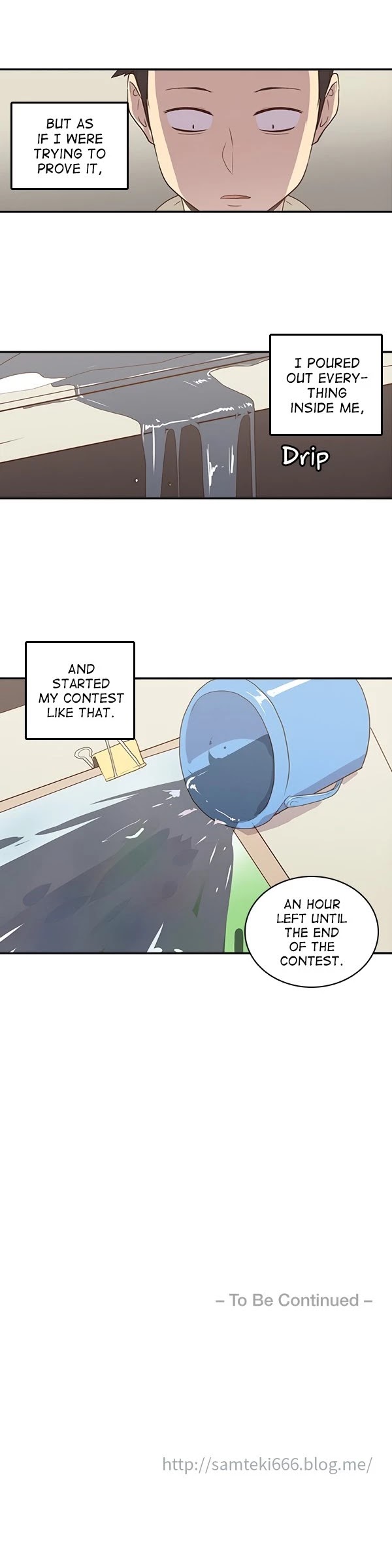 How to Open a Triangular Riceball Chapter 68 page 11 - Chapter 68