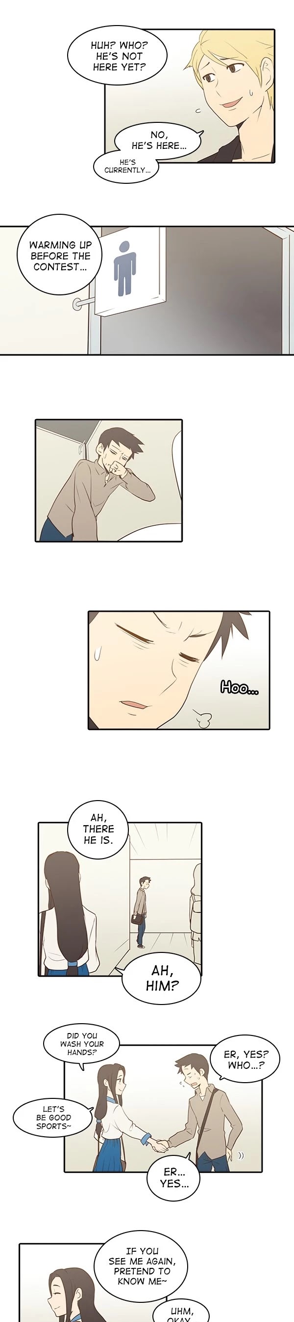 How to Open a Triangular Riceball Chapter 68 page 6 - Chapter 68