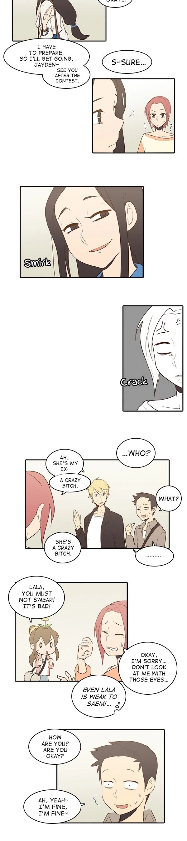 How to Open a Triangular Riceball Chapter 68 page 7 - Chapter 68