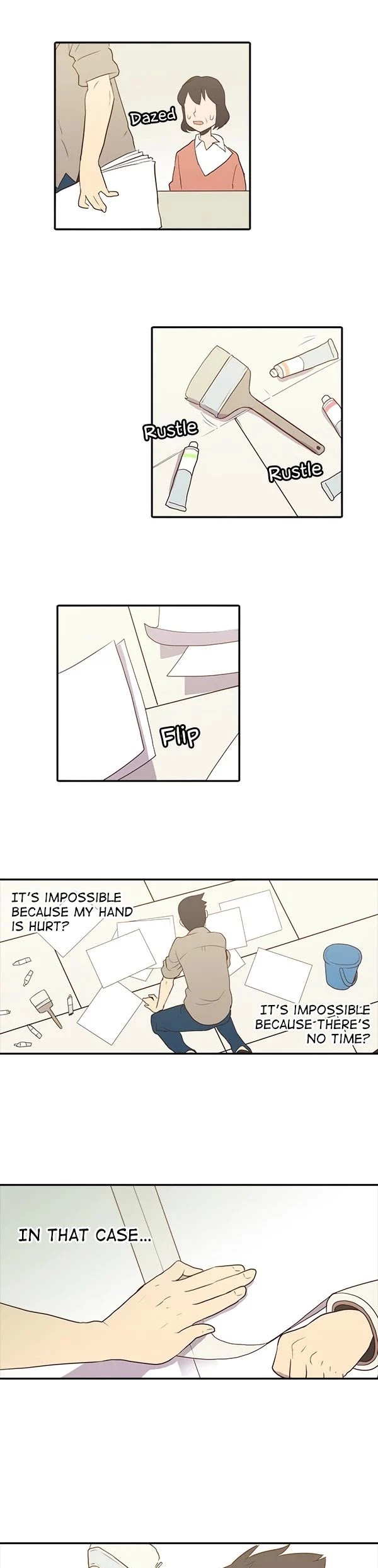 How to Open a Triangular Riceball Chapter 69 page 10 - Chapter 69