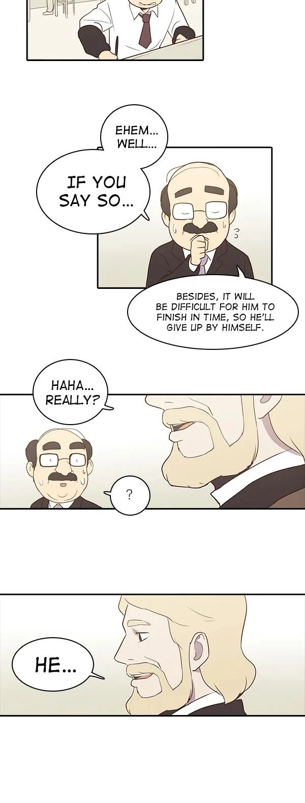 How to Open a Triangular Riceball Chapter 69 page 13 - Chapter 69