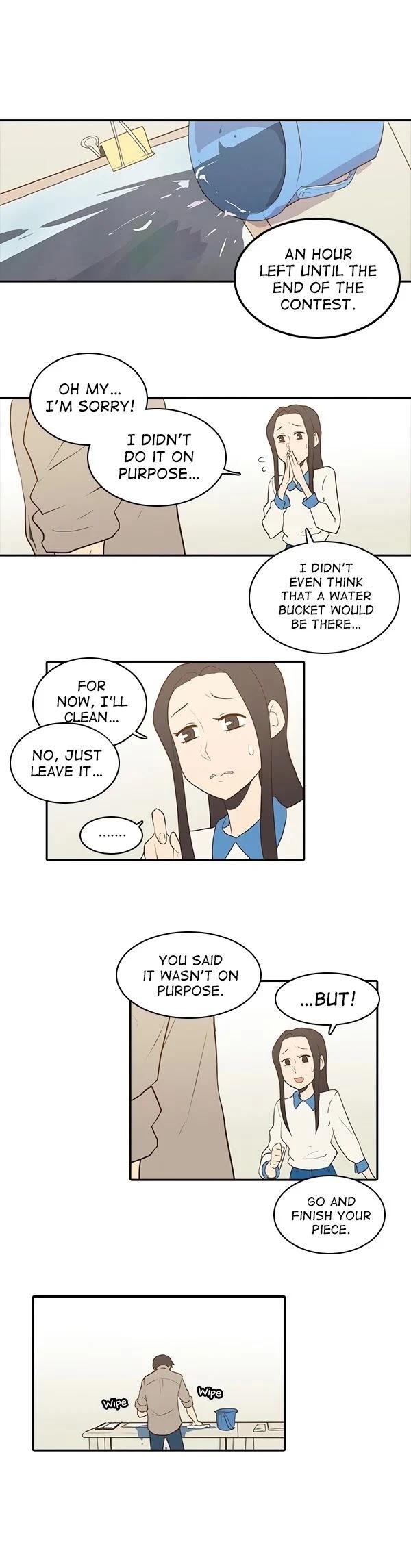 How to Open a Triangular Riceball Chapter 69 page 4 - Chapter 69