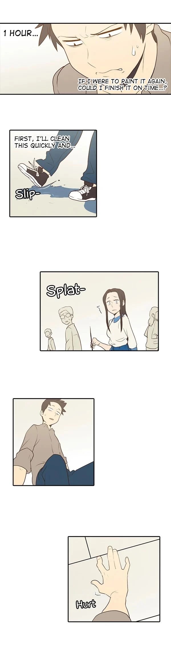 How to Open a Triangular Riceball Chapter 69 page 5 - Chapter 69