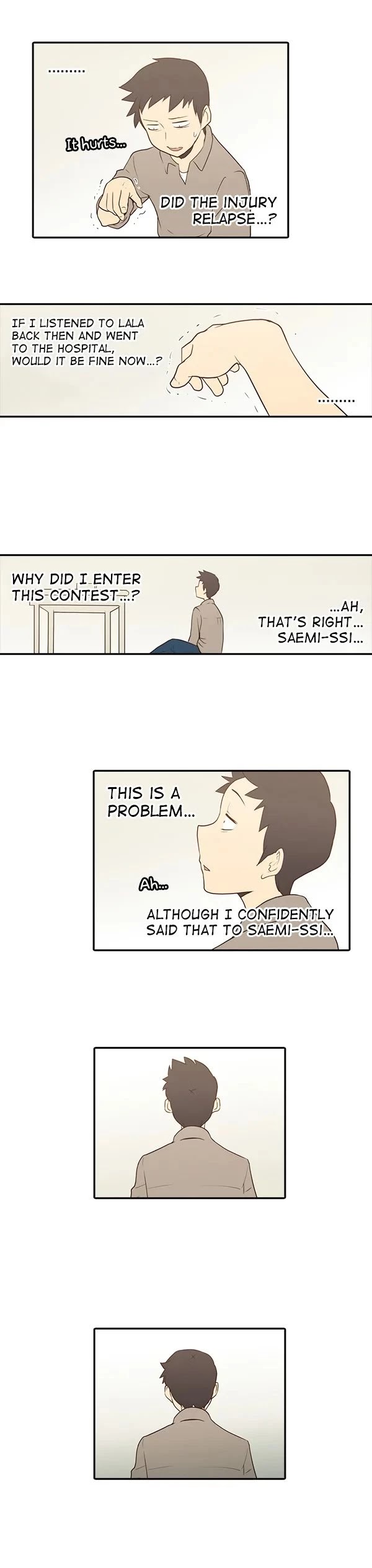 How to Open a Triangular Riceball Chapter 69 page 6 - Chapter 69