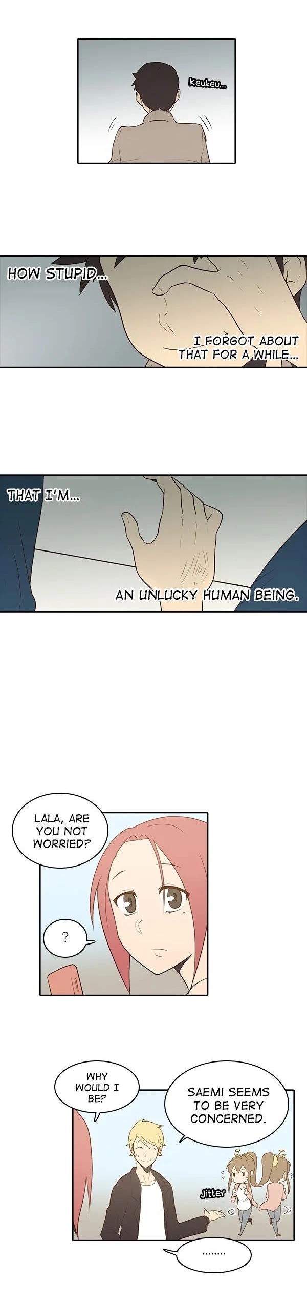 How to Open a Triangular Riceball Chapter 69 page 7 - Chapter 69