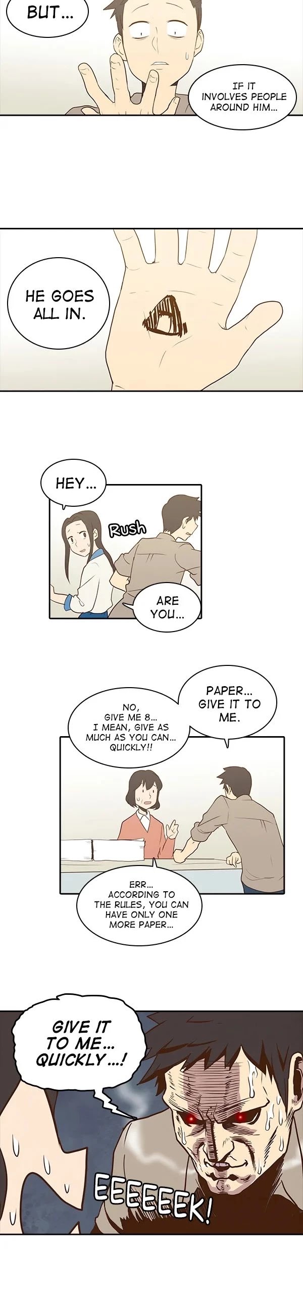 How to Open a Triangular Riceball Chapter 69 page 9 - Chapter 69