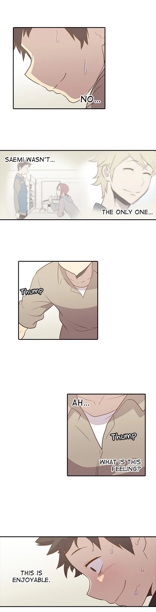 How to Open a Triangular Riceball Chapter 70 page 10 - Chapter 70