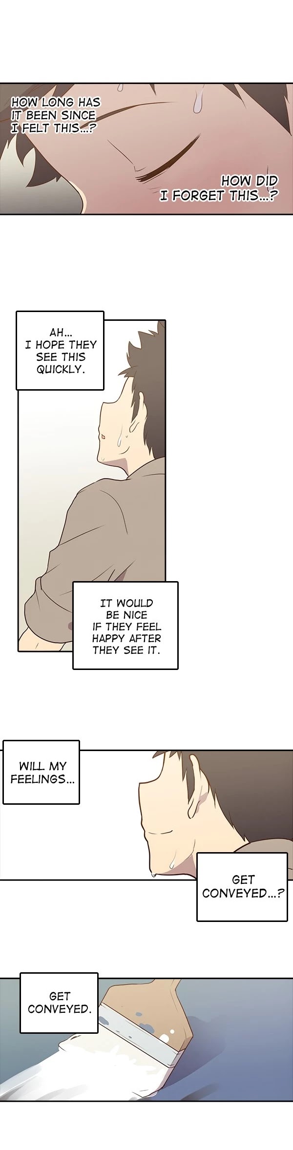 How to Open a Triangular Riceball Chapter 70 page 11 - Chapter 70