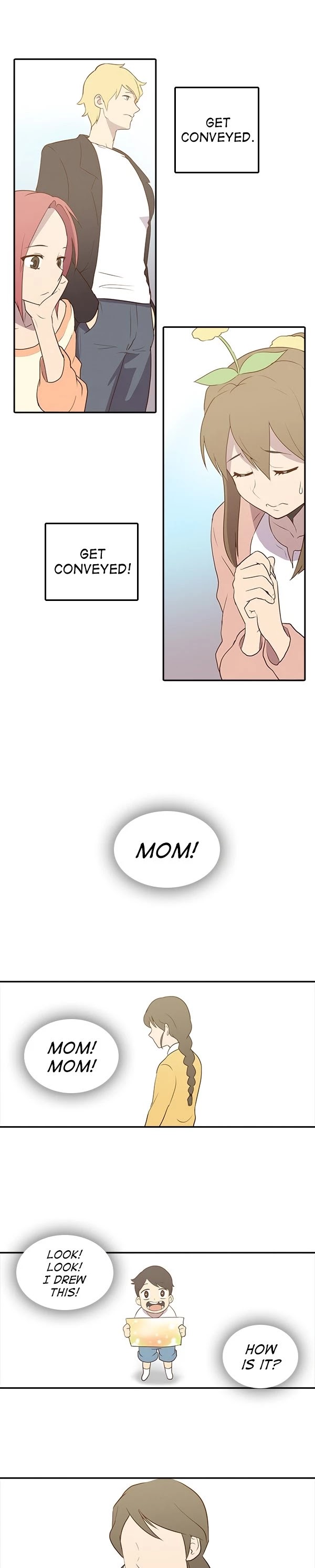 How to Open a Triangular Riceball Chapter 70 page 12 - Chapter 70