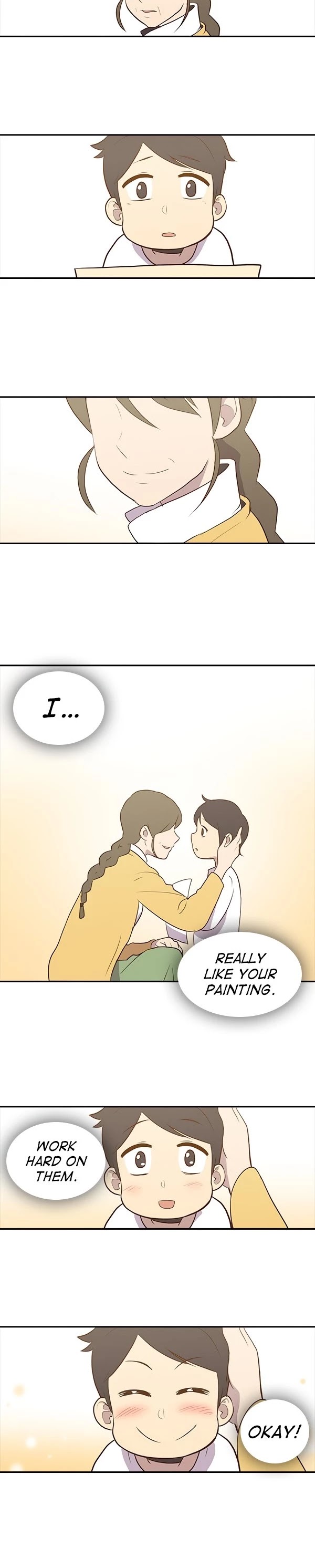 How to Open a Triangular Riceball Chapter 70 page 13 - Chapter 70