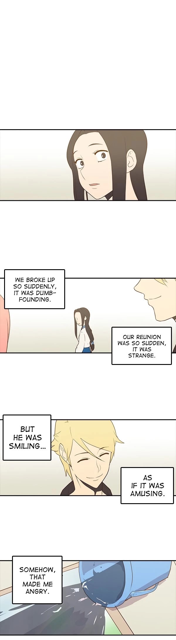 How to Open a Triangular Riceball Chapter 70 page 2 - Chapter 70