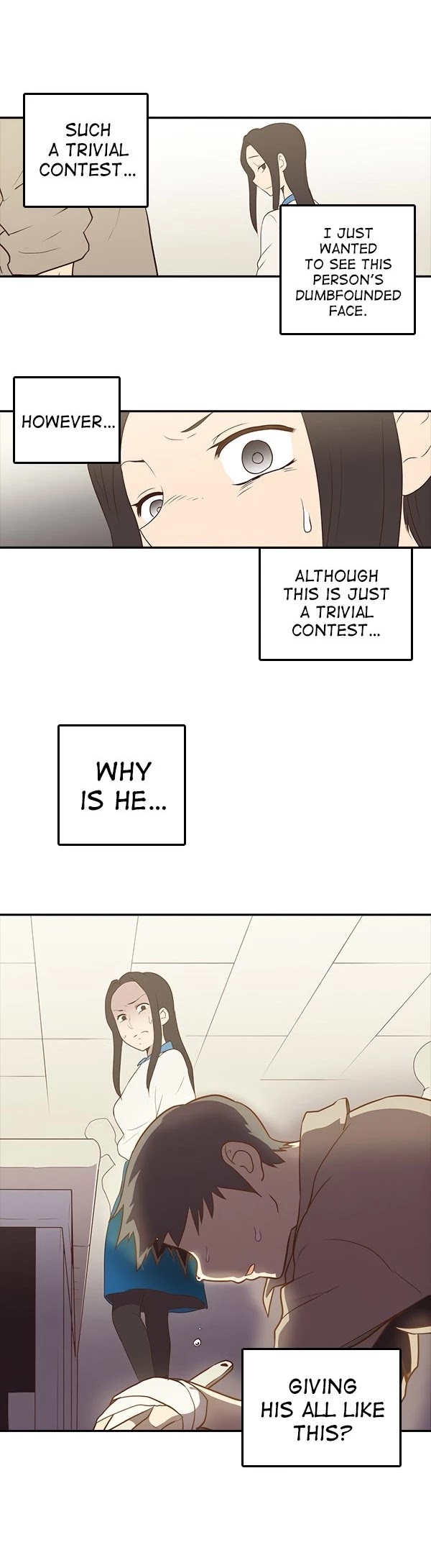 How to Open a Triangular Riceball Chapter 70 page 3 - Chapter 70