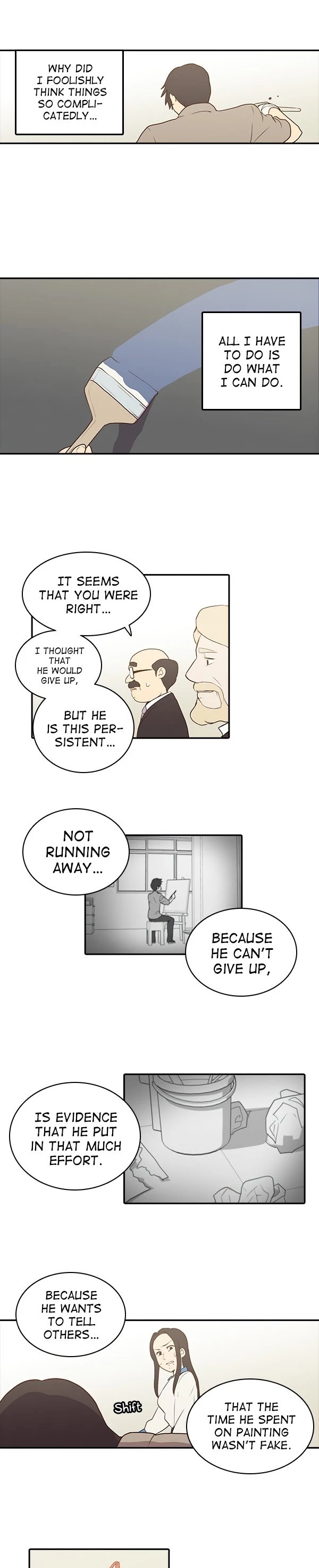 How to Open a Triangular Riceball Chapter 70 page 6 - Chapter 70