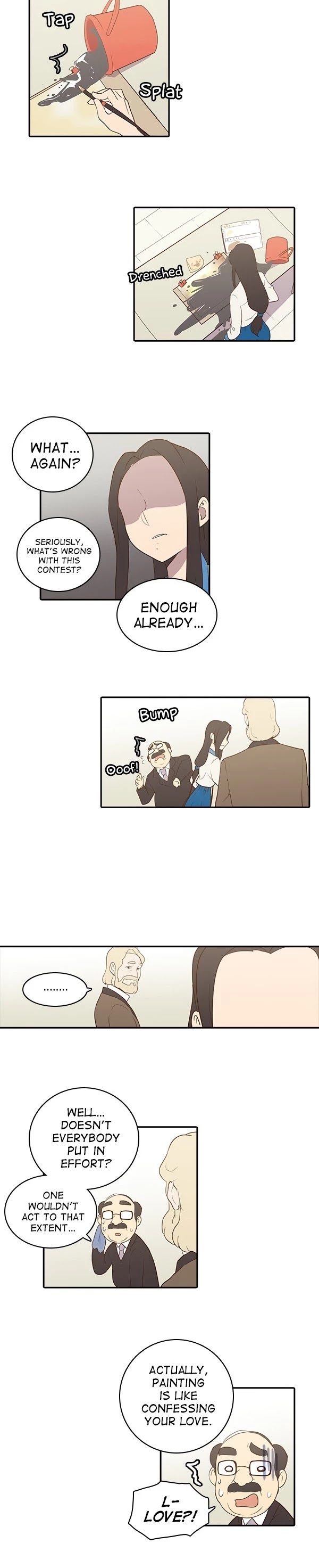 How to Open a Triangular Riceball Chapter 70 page 7 - Chapter 70