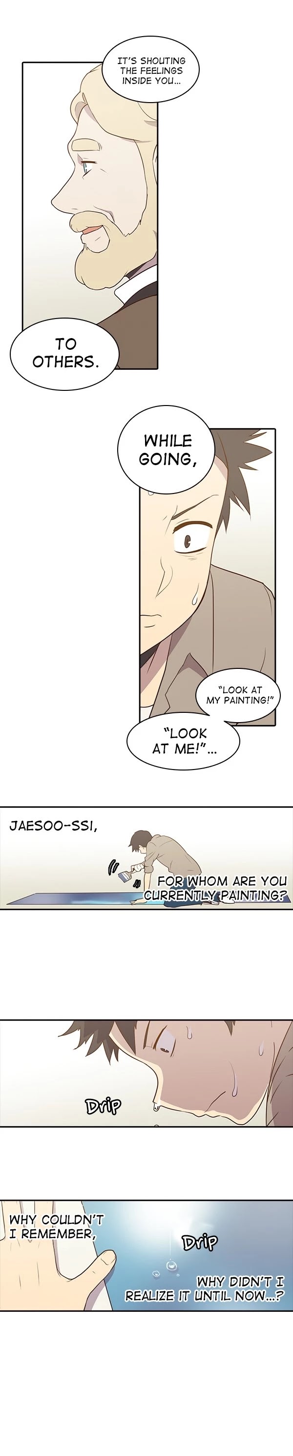 How to Open a Triangular Riceball Chapter 70 page 8 - Chapter 70