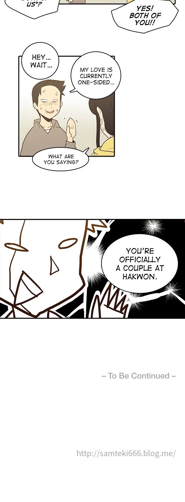 How to Open a Triangular Riceball Chapter 71 page 12 - Chapter 71