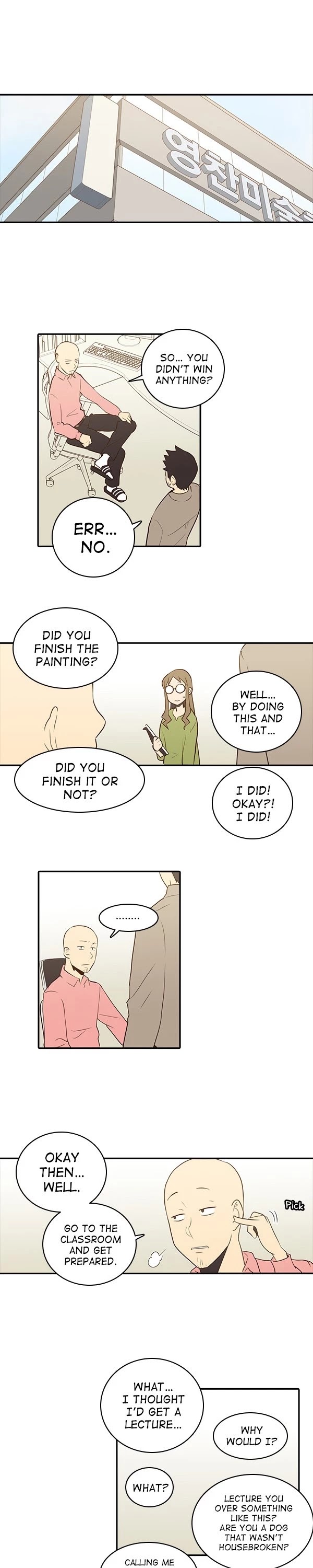 How to Open a Triangular Riceball Chapter 71 page 2 - Chapter 71