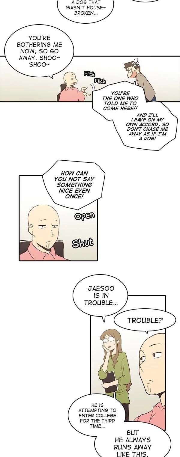 How to Open a Triangular Riceball Chapter 71 page 3 - Chapter 71
