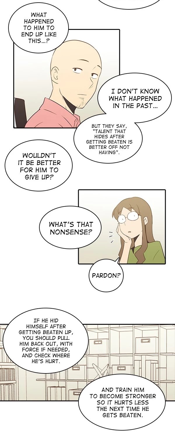 How to Open a Triangular Riceball Chapter 71 page 4 - Chapter 71