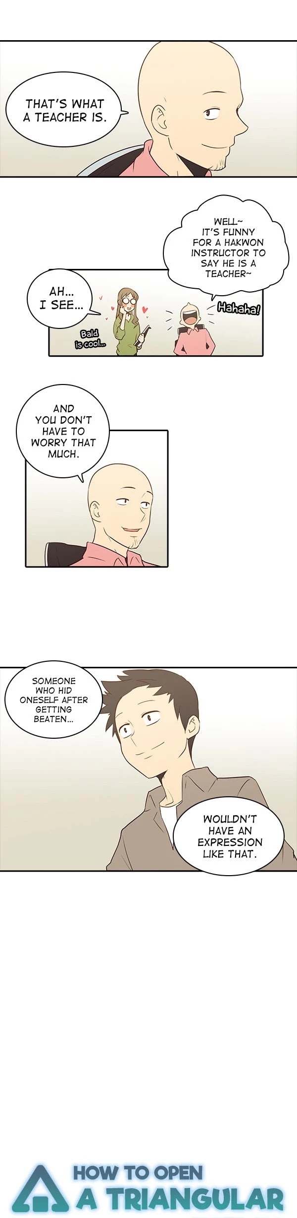 How to Open a Triangular Riceball Chapter 71 page 5 - Chapter 71