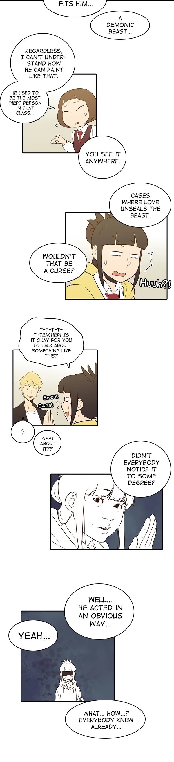How to Open a Triangular Riceball Chapter 71 page 8 - Chapter 71