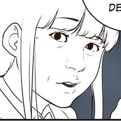 How to Open a Triangular Riceball Chapter 71 cover