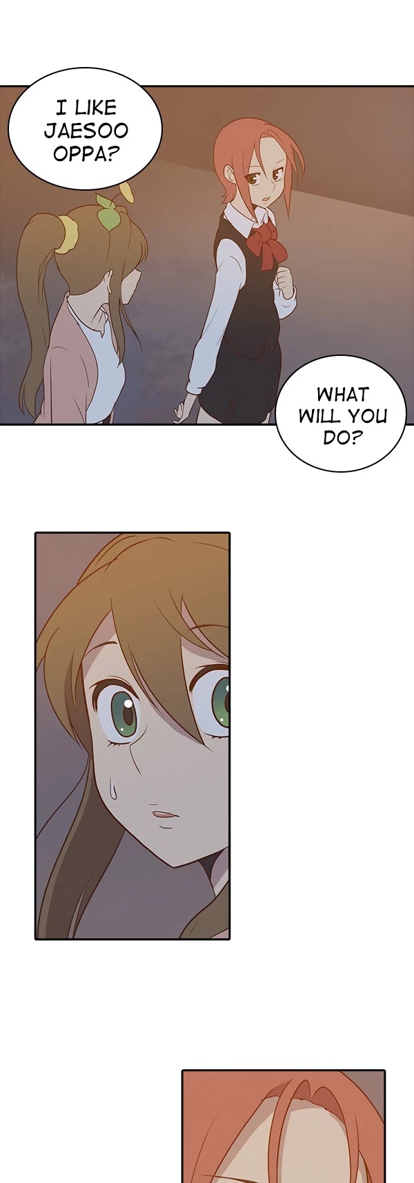 How to Open a Triangular Riceball Chapter 72 page 10 - Chapter 72
