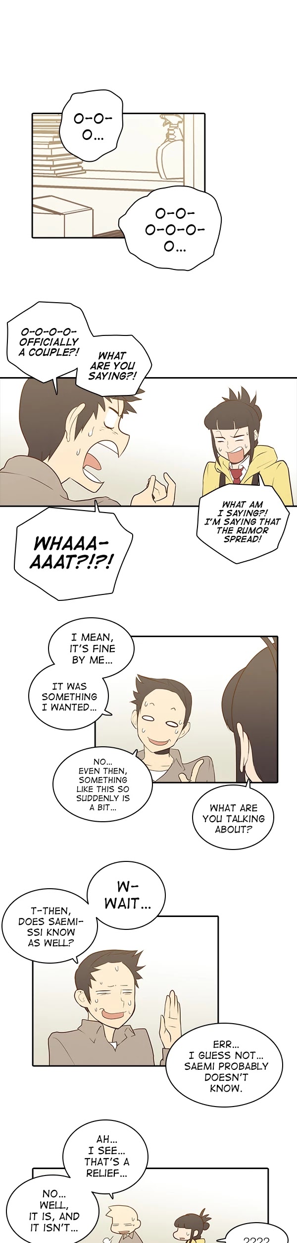 How to Open a Triangular Riceball Chapter 72 page 2 - Chapter 72