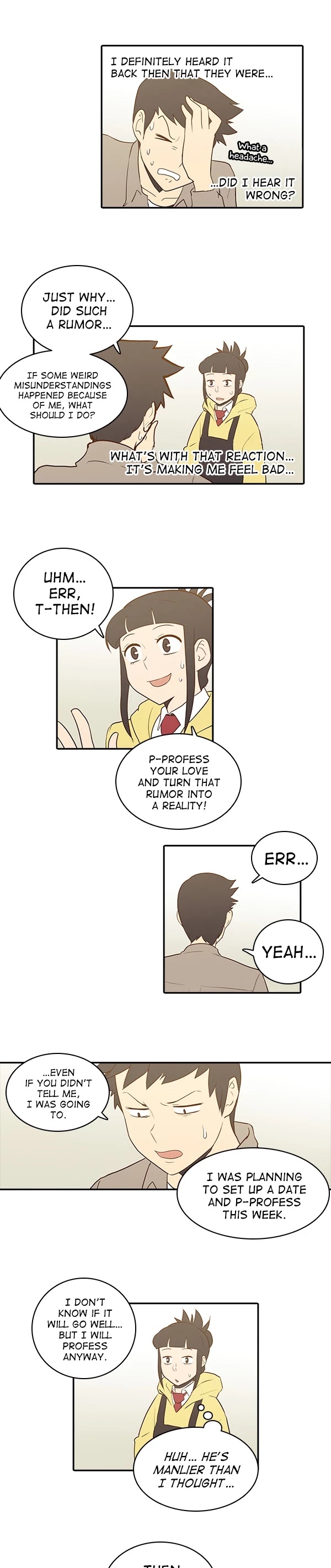 How to Open a Triangular Riceball Chapter 72 page 4 - Chapter 72