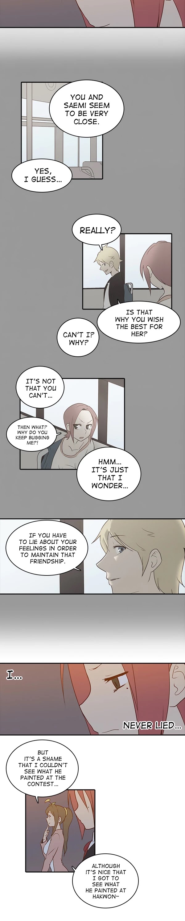 How to Open a Triangular Riceball Chapter 72 page 7 - Chapter 72