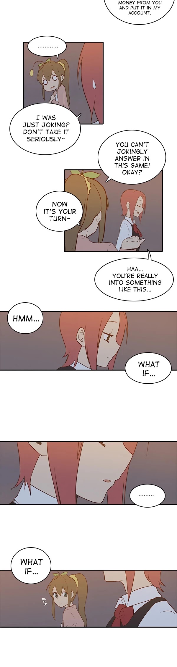 How to Open a Triangular Riceball Chapter 72 page 9 - Chapter 72
