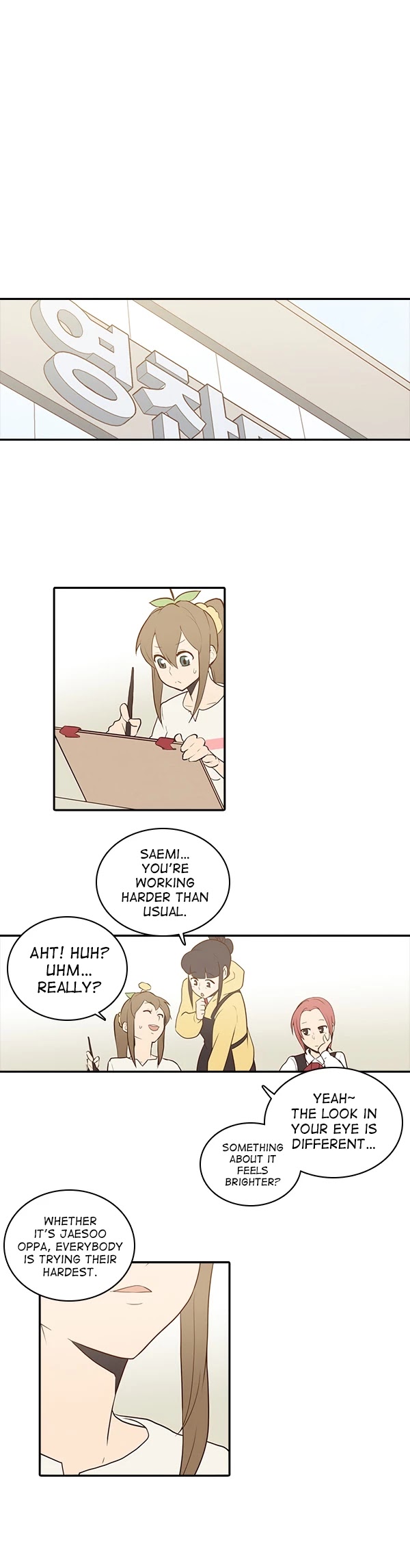 How to Open a Triangular Riceball Chapter 73 page 2 - Chapter 73