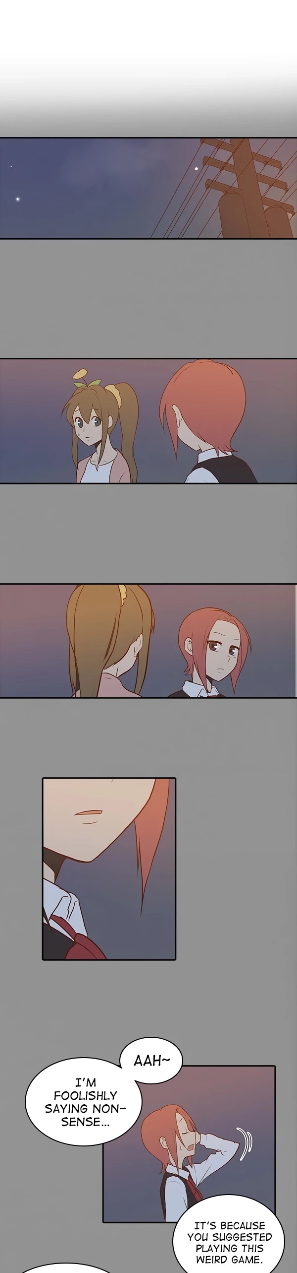 How to Open a Triangular Riceball Chapter 73 page 4 - Chapter 73