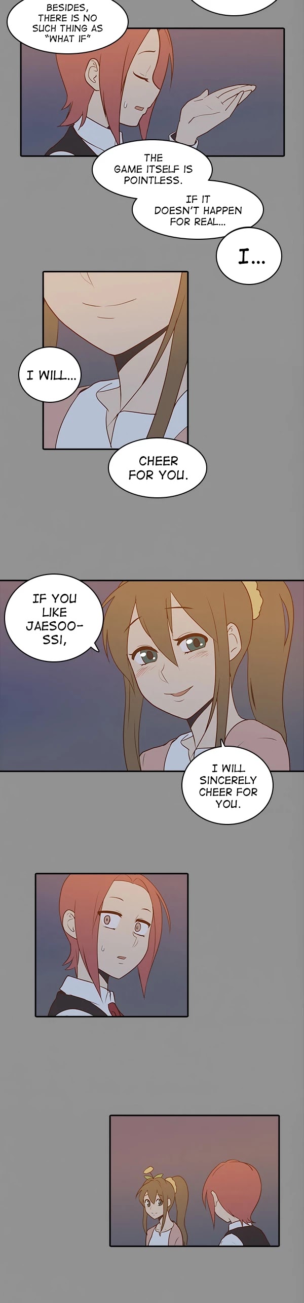 How to Open a Triangular Riceball Chapter 73 page 5 - Chapter 73