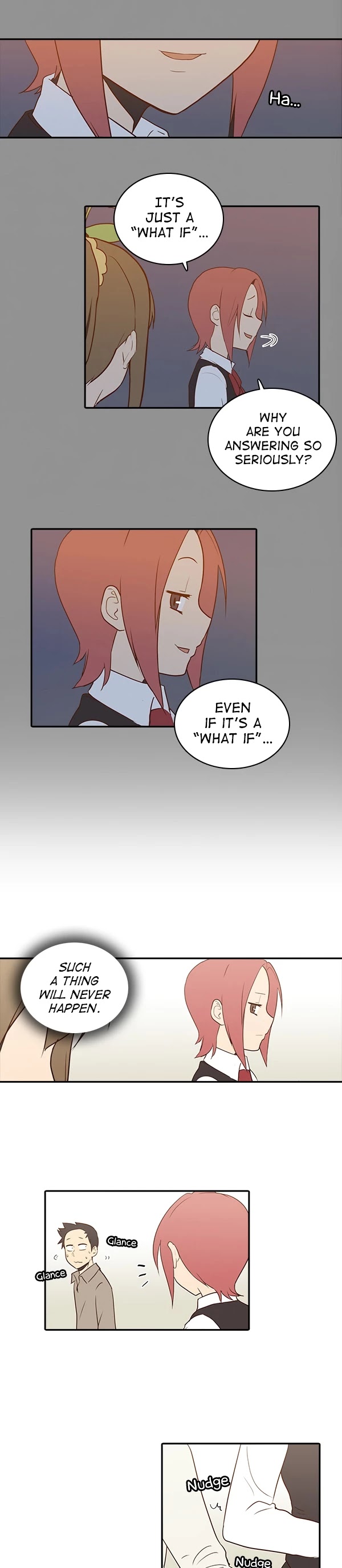 How to Open a Triangular Riceball Chapter 73 page 6 - Chapter 73