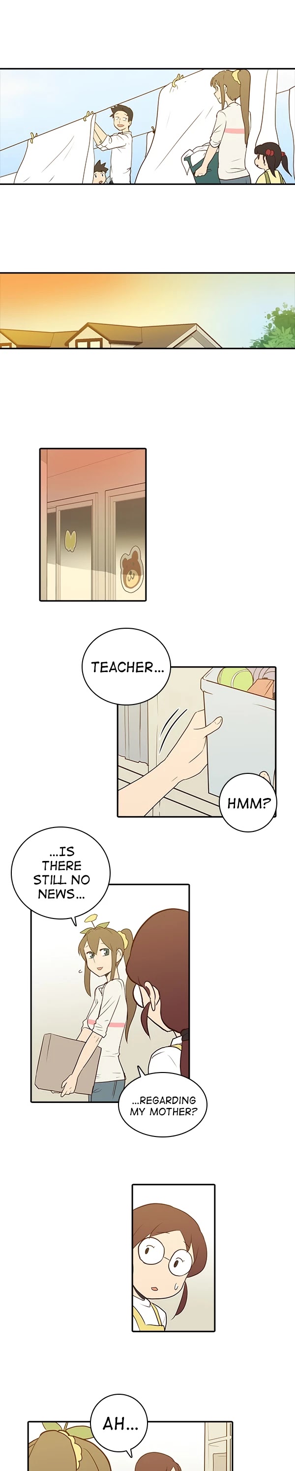 How to Open a Triangular Riceball Chapter 74 page 12 - Chapter 74