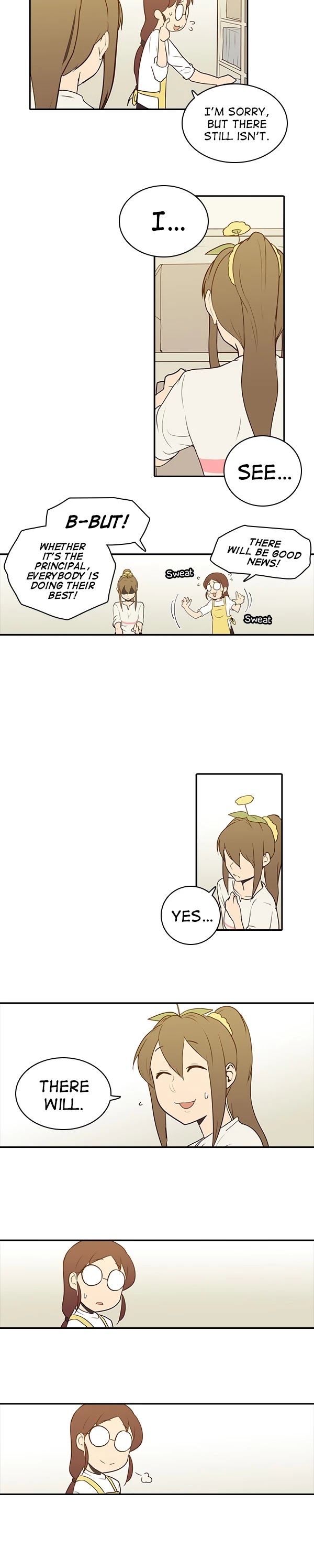 How to Open a Triangular Riceball Chapter 74 page 13 - Chapter 74