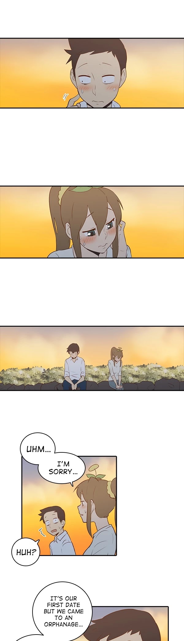 How to Open a Triangular Riceball Chapter 74 page 16 - Chapter 74