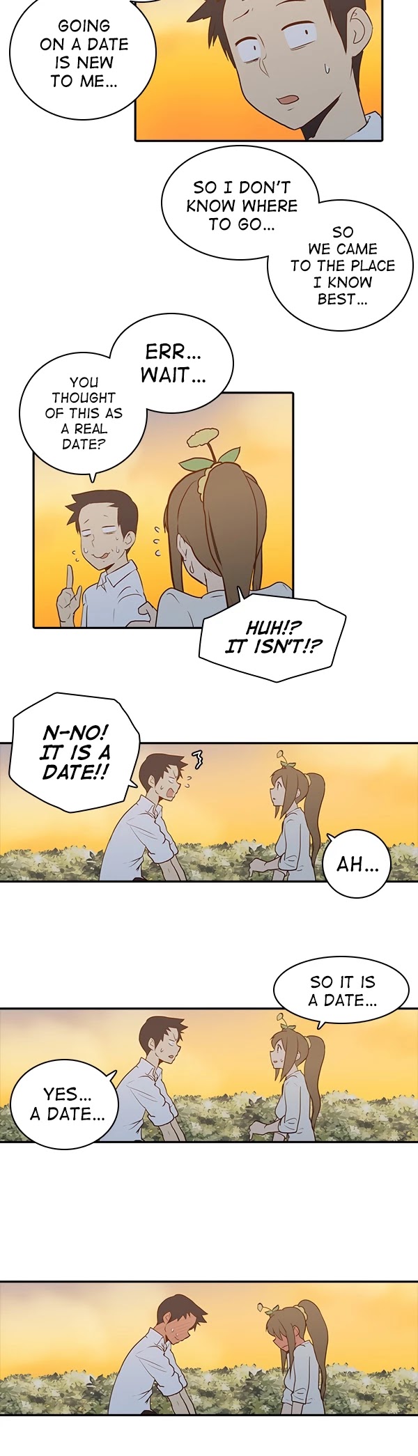 How to Open a Triangular Riceball Chapter 74 page 17 - Chapter 74