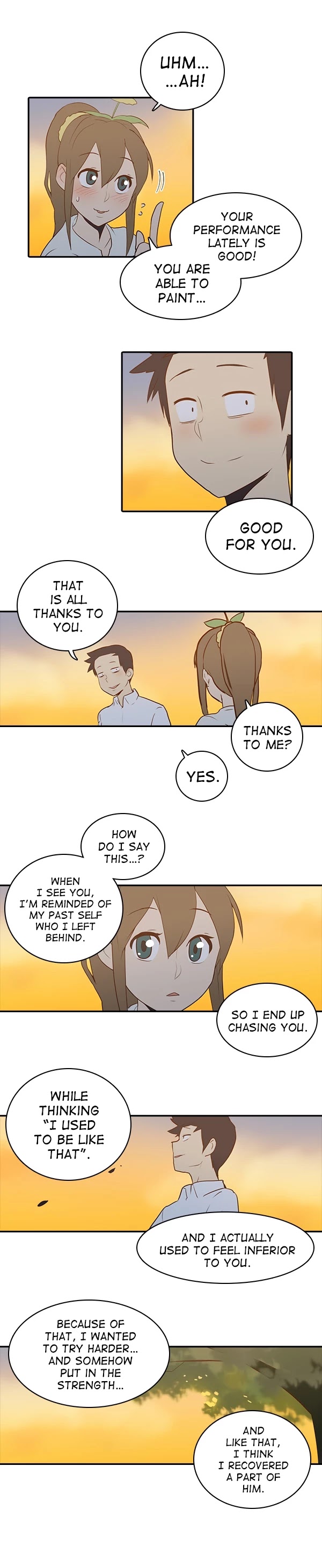 How to Open a Triangular Riceball Chapter 74 page 18 - Chapter 74