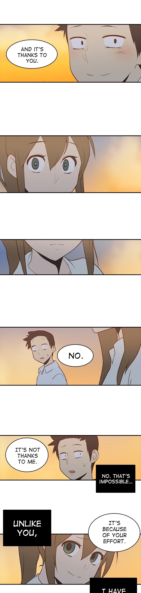 How to Open a Triangular Riceball Chapter 74 page 19 - Chapter 74