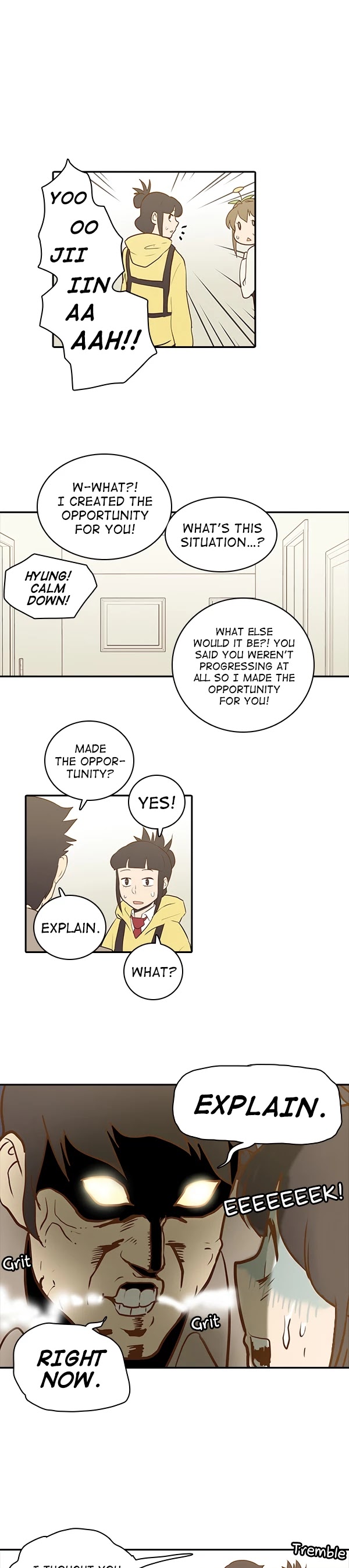 How to Open a Triangular Riceball Chapter 74 page 2 - Chapter 74