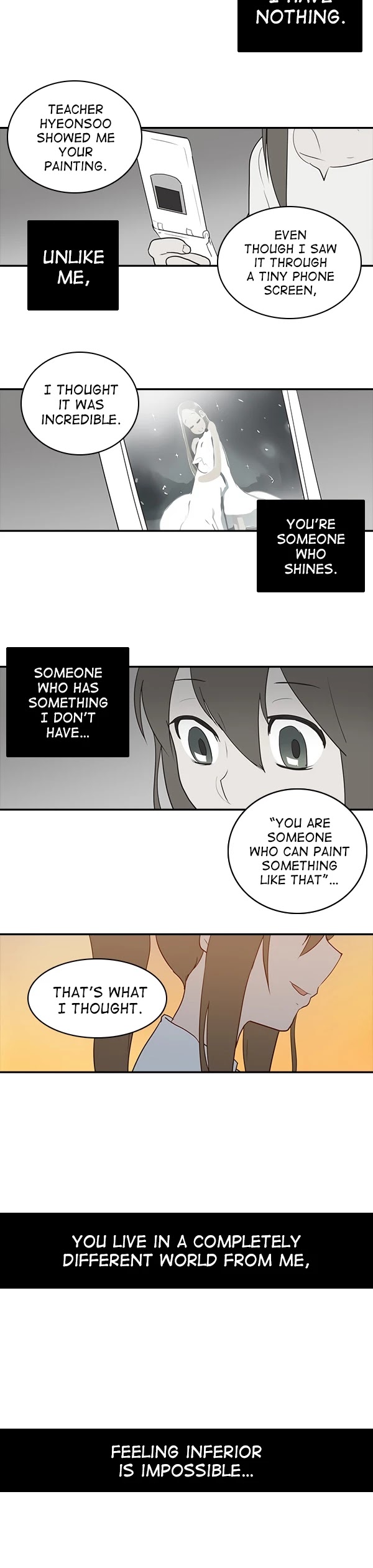 How to Open a Triangular Riceball Chapter 74 page 20 - Chapter 74