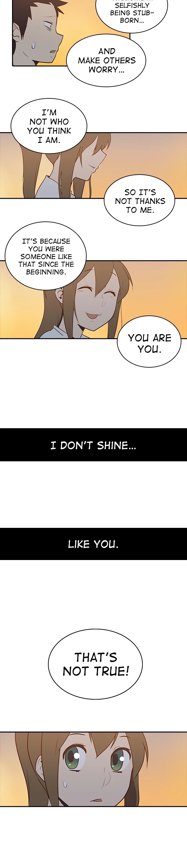 How to Open a Triangular Riceball Chapter 74 page 22 - Chapter 74
