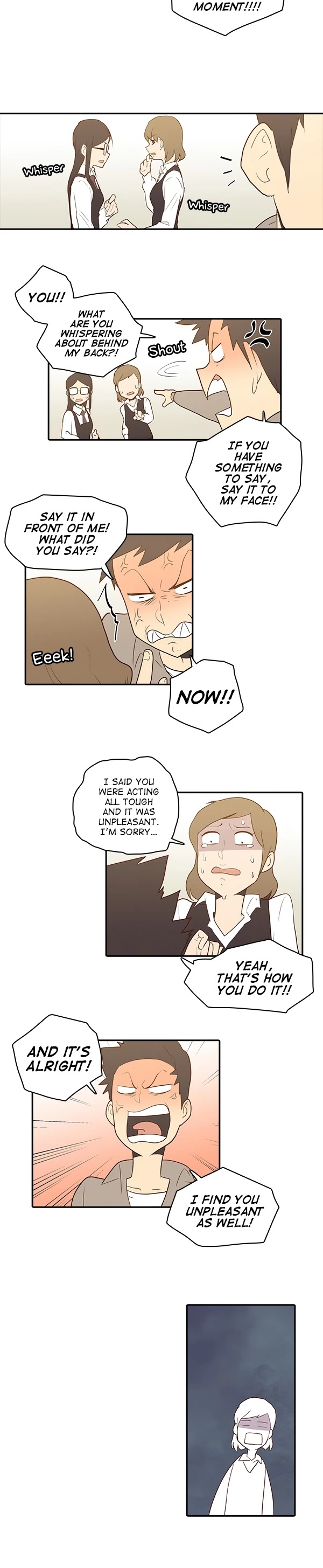 How to Open a Triangular Riceball Chapter 74 page 5 - Chapter 74