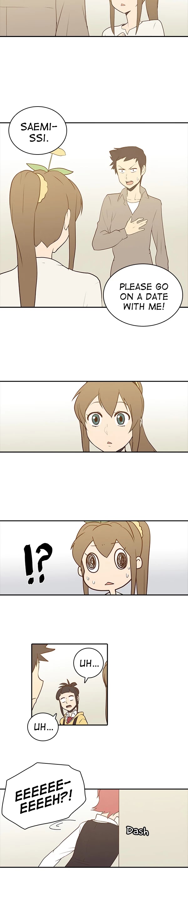 How to Open a Triangular Riceball Chapter 74 page 7 - Chapter 74