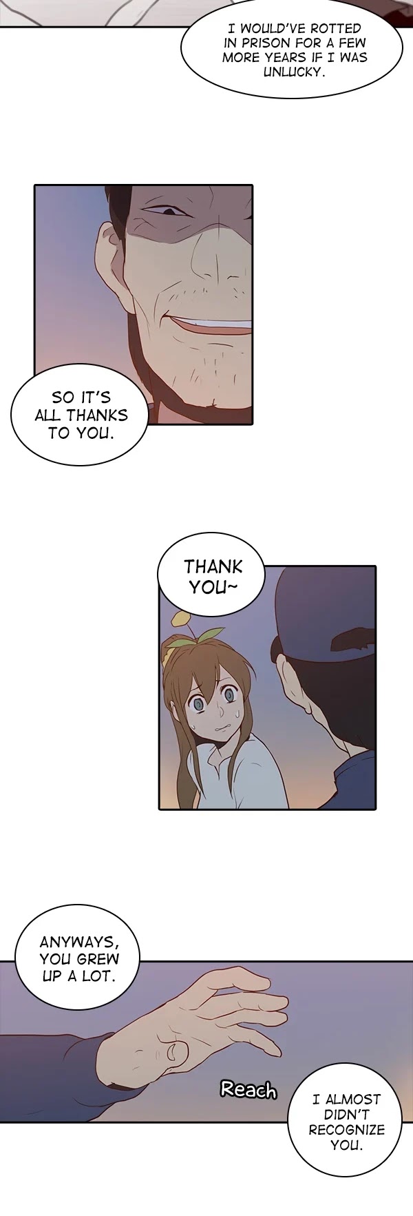 How to Open a Triangular Riceball Chapter 75 page 10 - Chapter 75