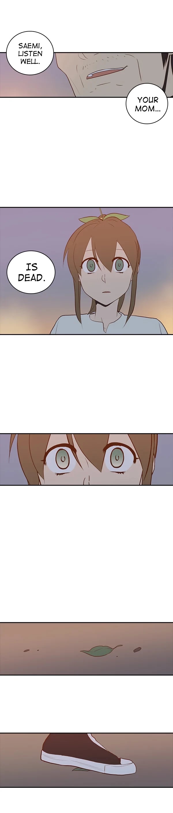 How to Open a Triangular Riceball Chapter 75 page 13 - Chapter 75