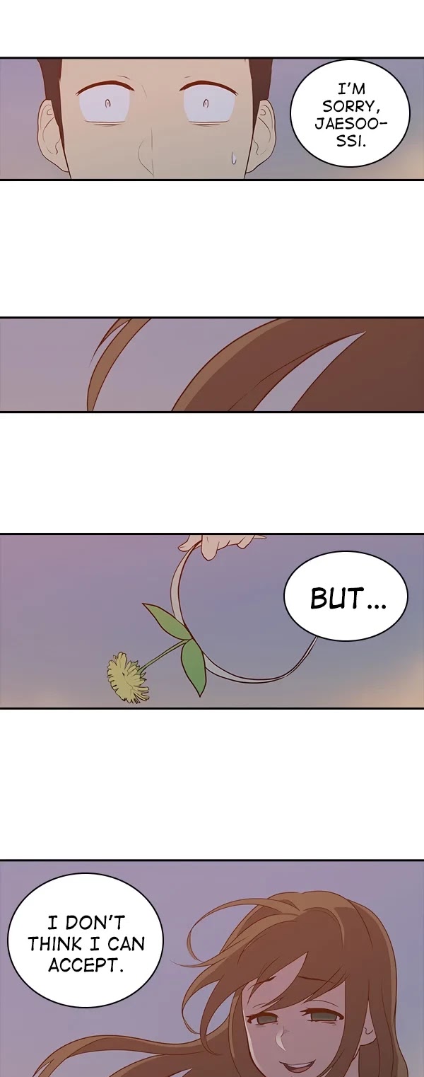 How to Open a Triangular Riceball Chapter 75 page 15 - Chapter 75